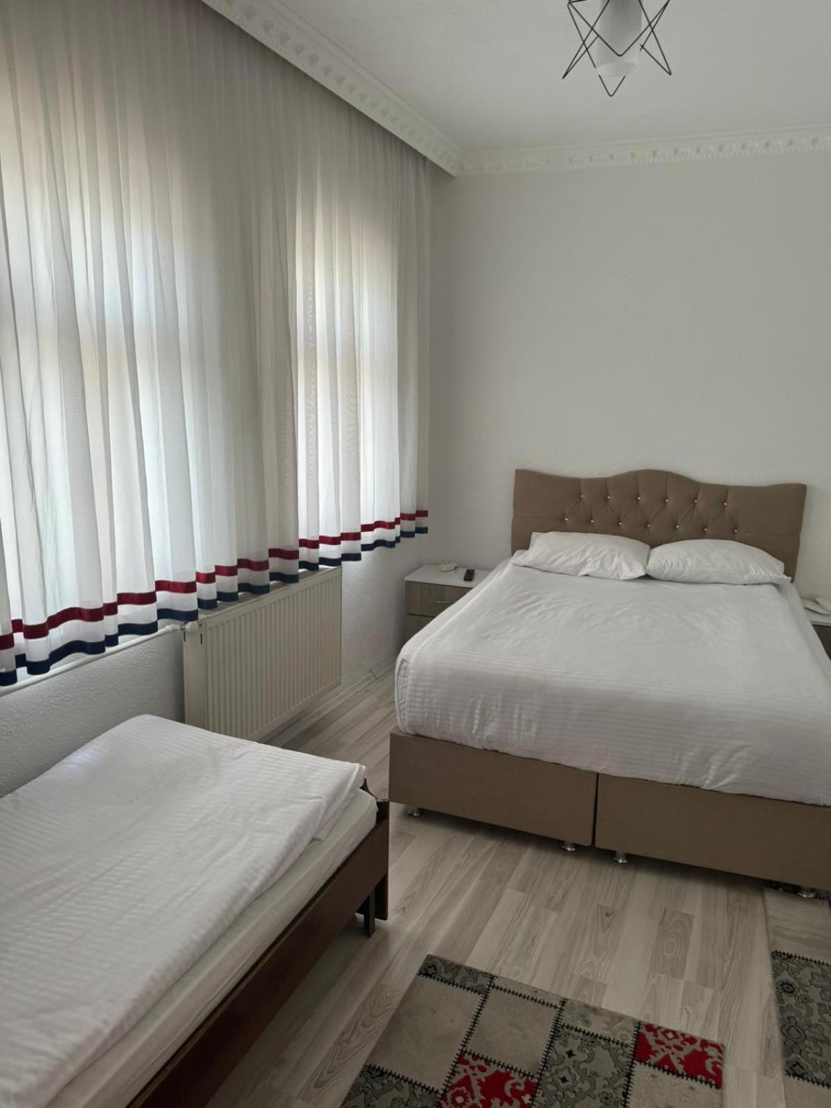 Gumus Hotel Ortahisar 외부 사진