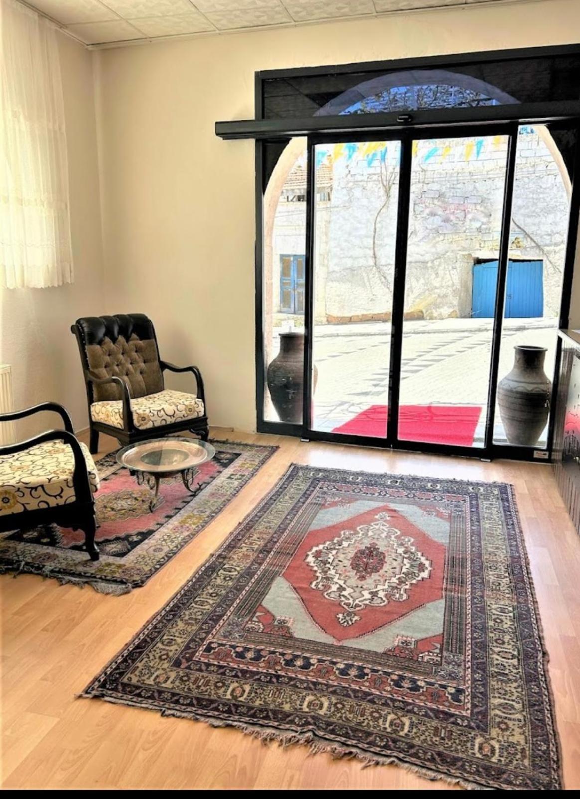 Gumus Hotel Ortahisar 외부 사진